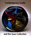 Contemporary crafts and the Saxe collection