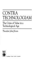 Contra technologiam