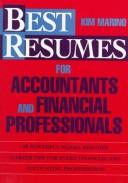 Best resumes for accountants and financial professionals