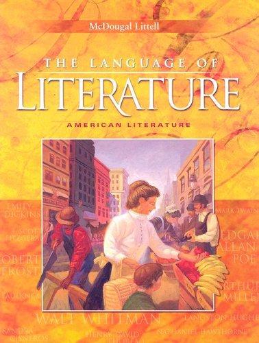 The Language of Literature