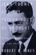 Jean Toomer and the prison-house of thought