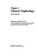 Papper's clinical nephrology