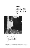The distance between us