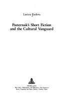 Pasternak's short fiction and the cultural vanguard