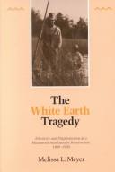 The White Earth tragedy