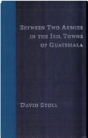 Between two armies in the Ixil towns of Guatemala