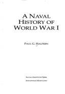 A naval history of World War I