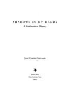 Shadows in my hands