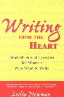 Writing from the heart