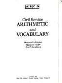 Civil service arithmetic and vocabulary