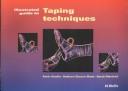 Illustrated guide to taping techniques