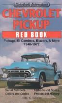Chevrolet pickup red book
