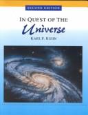 In quest of the universe