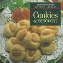 Cookies & biscotti