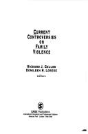 Current controversies on family violence