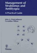 Management of strabismus and amblyopia