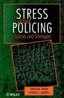 Stress and policing
