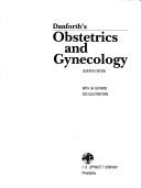 Danforth's Obstetrics and Gynecology