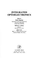 Integrated optoelectronics
