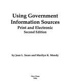 Using government information sources