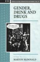 Gender, drink, and drugs