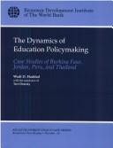 The dynamics of education policymaking