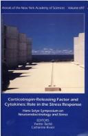 Corticotropin-releasing factor and cytokines