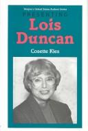 Presenting Lois Duncan