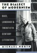 The dialect of modernism