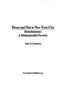Down and out in New York City