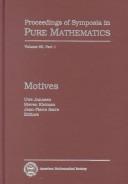 Motives