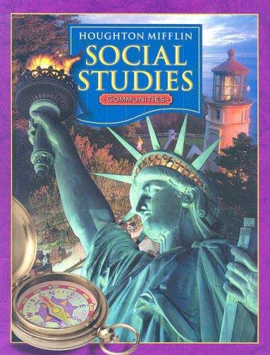Houghton Mifflin Social Studies