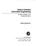 Object-oriented information engineering