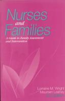Nurses and families