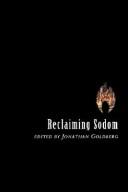 Reclaiming Sodom