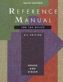 Reference manual for the office