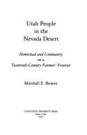 Utah people in the Nevada desert