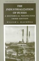 The industrialization of Russia
