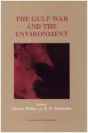 The Gulf War and the environment