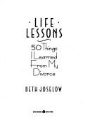 Life lessons