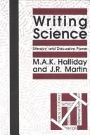 Writing science