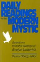 Daily readings with a modern mystic