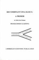 Recombinant DNA basics