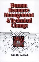 Human resource management and technical change