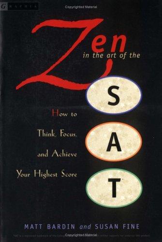 Zen in the Art of the Sat