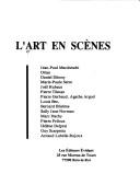 L'Art en scènes