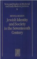 Jewish identity and society in the seventeenth century