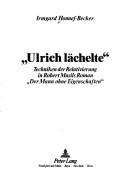 Ulrich lächelte