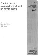 The impact of structural adjustment on smallholders
