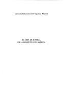 La idea de justicia en la conquista de América